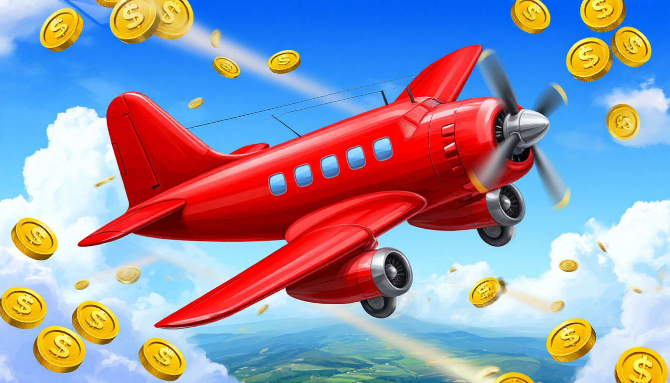 Игра Авиатор